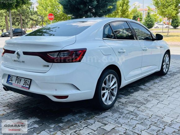 Megane 1.5 DCI Joy ( İcon Görünüm ve Özelikli)