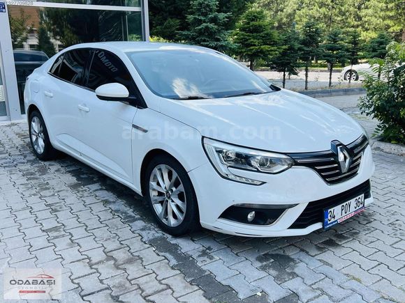 Megane 1.5 DCI Joy ( İcon Görünüm ve Özelikli)