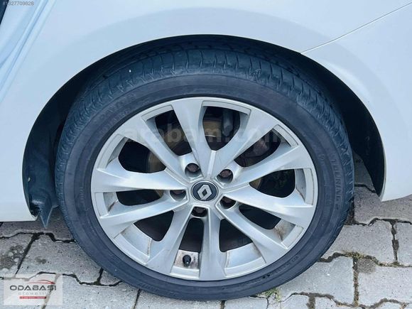 Megane 1.5 DCI Joy ( İcon Görünüm ve Özelikli)