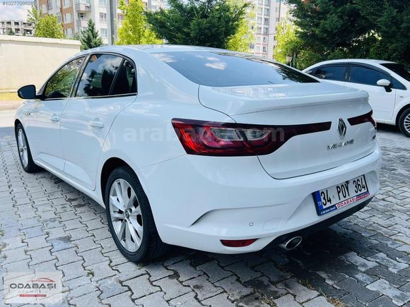 Megane 1.5 DCI Joy ( İcon Görünüm ve Özelikli)