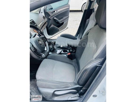 Megane 1.5 DCI Joy ( İcon Görünüm ve Özelikli)