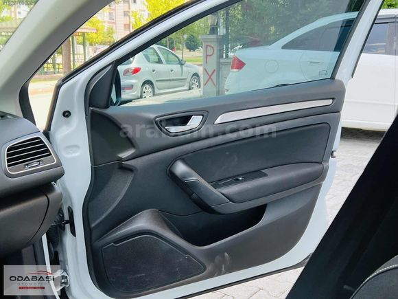 Megane 1.5 DCI Joy ( İcon Görünüm ve Özelikli)