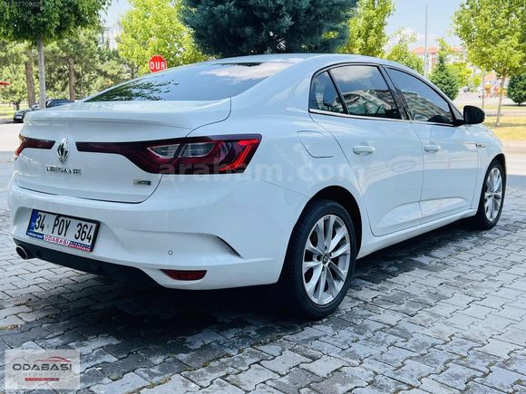 Megane 1.5 DCI Joy ( İcon Görünüm ve Özelikli)
