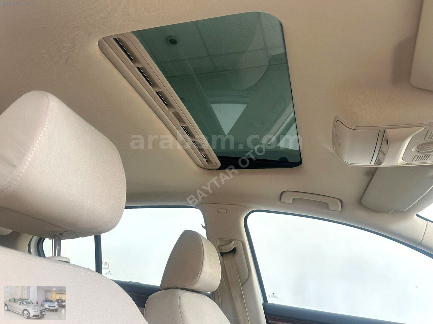 Galeriden Skoda SuperB 1.6 TDI Elegance 2012 Model Ankara 154.547 km Beyaz 3