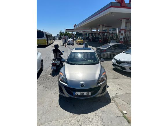 Sahibinden Mazda 3 1.6 Impressive 2010 Model