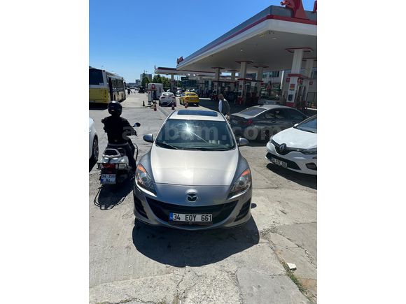 Sahibinden Mazda 3 1.6 Impressive 2010 Model