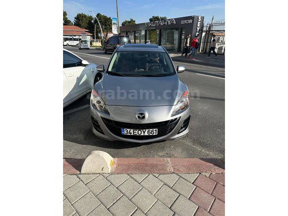Sahibinden Mazda 3 1.6 Impressive 2010 Model