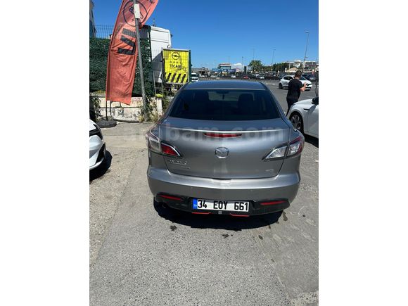 Sahibinden Mazda 3 1.6 Impressive 2010 Model