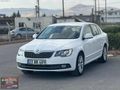İLK SAHİBİNDEN HATASIZ SKODA SUPERBE