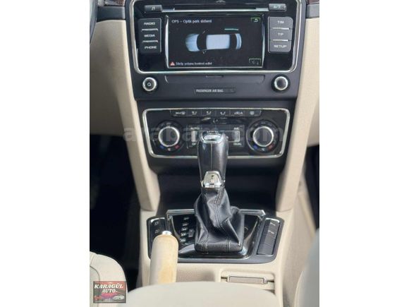 İLK SAHİBİNDEN HATASIZ SKODA SUPERBE