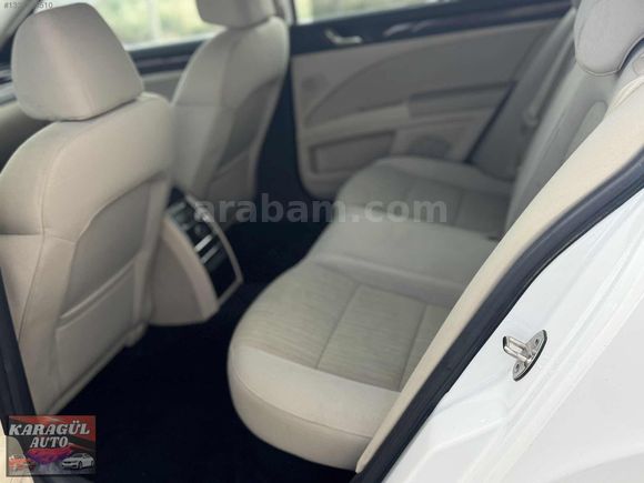 İLK SAHİBİNDEN HATASIZ SKODA SUPERBE