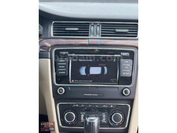 İLK SAHİBİNDEN HATASIZ SKODA SUPERBE