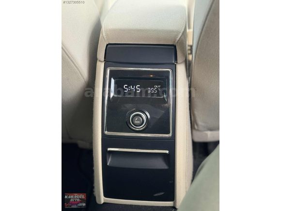 İLK SAHİBİNDEN HATASIZ SKODA SUPERBE