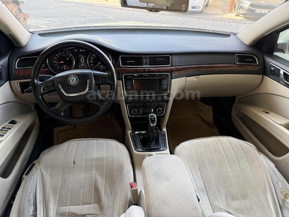 3 parça boyalı orjinal km