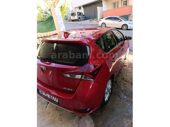 Sahibinden Toyota Auris 1.6 Active Skypack 2016 Model Kocaeli