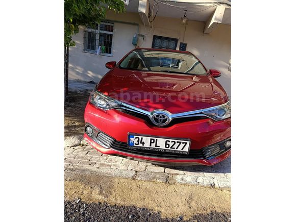 Sahibinden Toyota Auris 1.6 Active Skypack 2016 Model Kocaeli