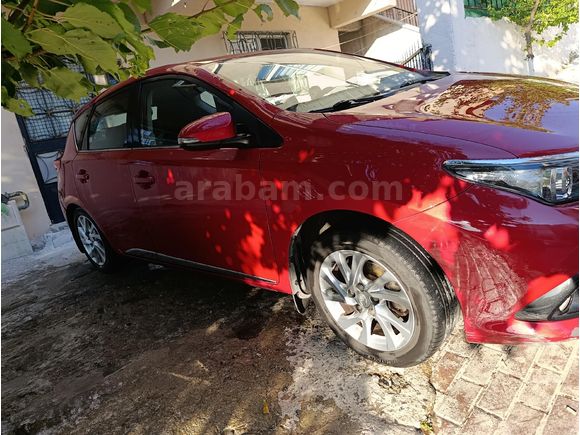 Sahibinden Toyota Auris 1.6 Active Skypack 2016 Model Kocaeli