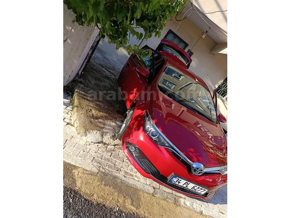 Sahibinden Toyota Auris 1.6 Active Skypack 2016 Model Kocaeli