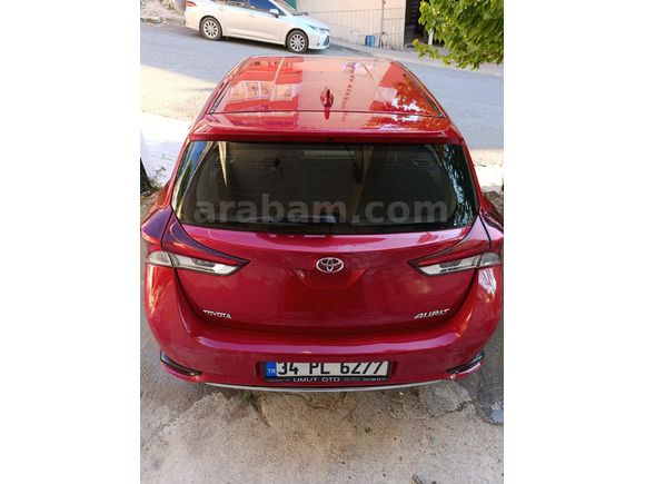 Sahibinden Toyota Auris 1.6 Active Skypack 2016 Model Kocaeli