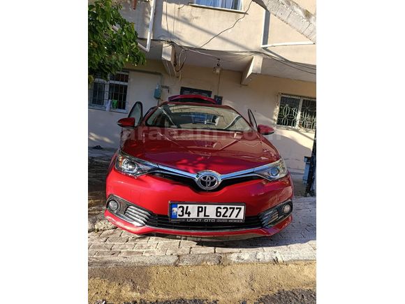 Sahibinden Toyota Auris 1.6 Active Skypack 2016 Model Kocaeli