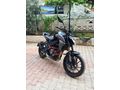 ilk sahibinden CFmoto 250NK