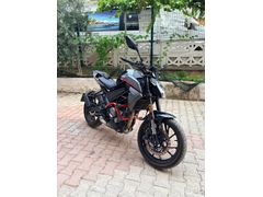 ilk sahibinden CFmoto 250NK