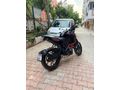 ilk sahibinden CFmoto 250NK