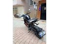 ilk sahibinden CFmoto 250NK
