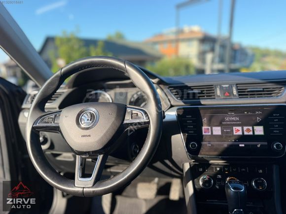 CAM TAVANLI/BAKIMLI/OTOMATİK/DÜŞÜK/KM/2 PARÇA BOYALI