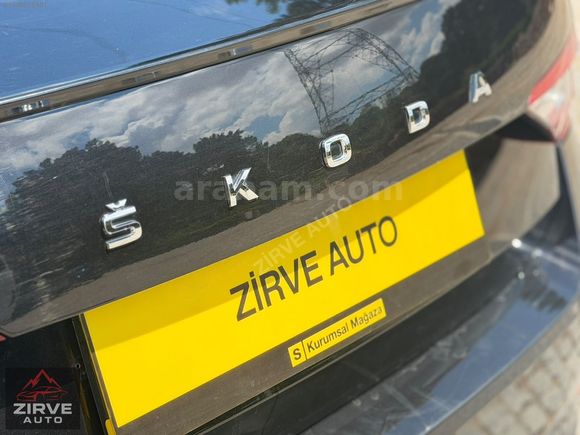 CAM TAVANLI/BAKIMLI/OTOMATİK/DÜŞÜK/KM/2 PARÇA BOYALI