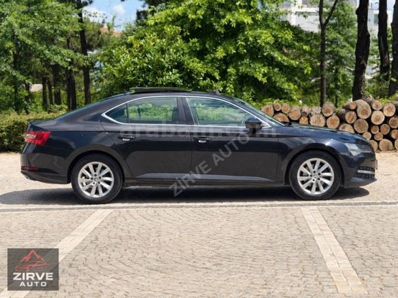 CAM TAVANLI/BAKIMLI/OTOMATİK/DÜŞÜK/KM/2 PARÇA BOYALI