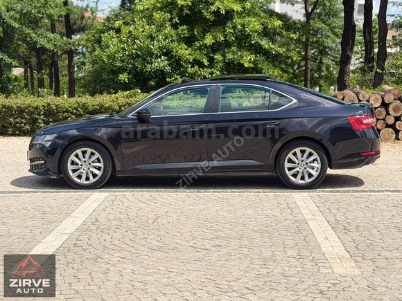 CAM TAVANLI/BAKIMLI/OTOMATİK/DÜŞÜK/KM/2 PARÇA BOYALI