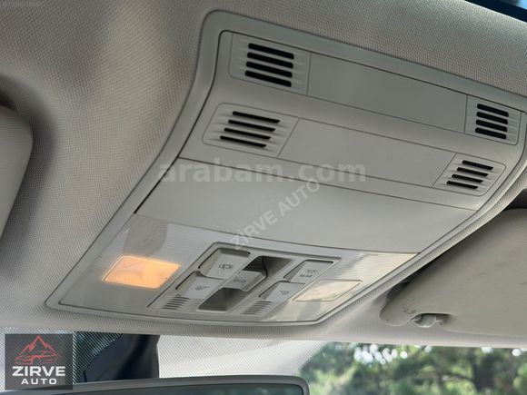 CAM TAVANLI/BAKIMLI/OTOMATİK/DÜŞÜK/KM/2 PARÇA BOYALI