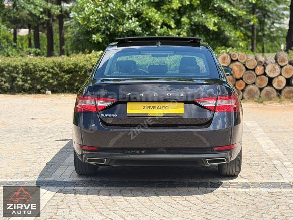 CAM TAVANLI/BAKIMLI/OTOMATİK/DÜŞÜK/KM/2 PARÇA BOYALI
