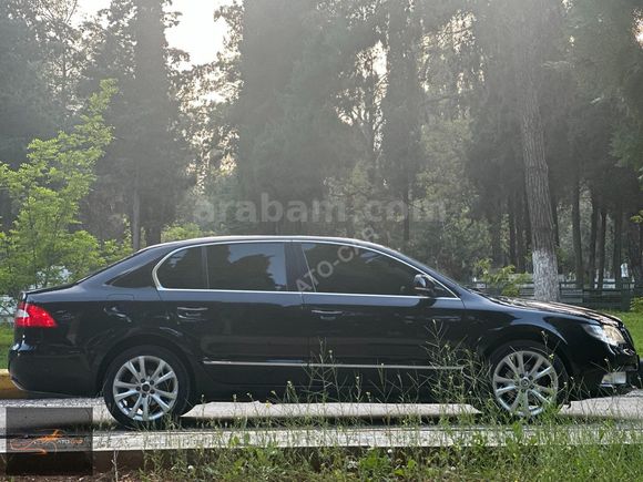 ATO-CAR'DAN 2013 SKODA SUPERB 1.6TDİ 105HP ELEGANCE MANUEL