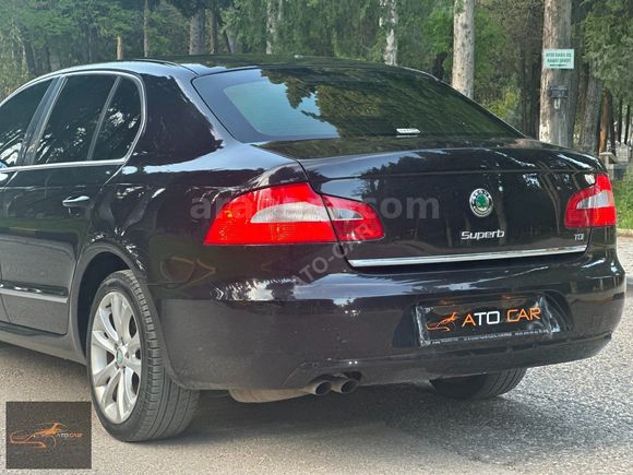 ATO-CAR'DAN 2013 SKODA SUPERB 1.6TDİ 105HP ELEGANCE MANUEL