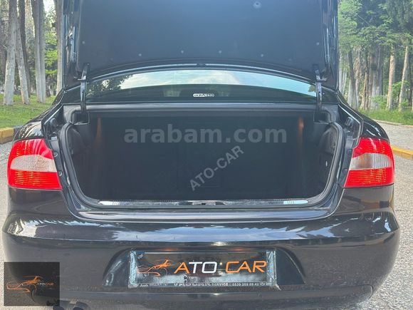 ATO-CAR'DAN 2013 SKODA SUPERB 1.6TDİ 105HP ELEGANCE MANUEL