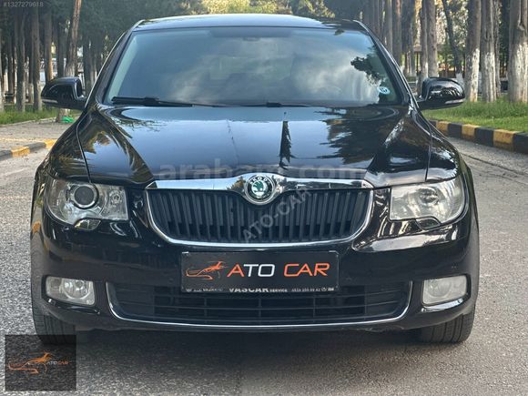 ATO-CAR'DAN 2013 SKODA SUPERB 1.6TDİ 105HP ELEGANCE MANUEL