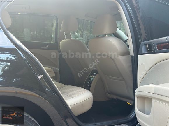 ATO-CAR'DAN 2013 SKODA SUPERB 1.6TDİ 105HP ELEGANCE MANUEL