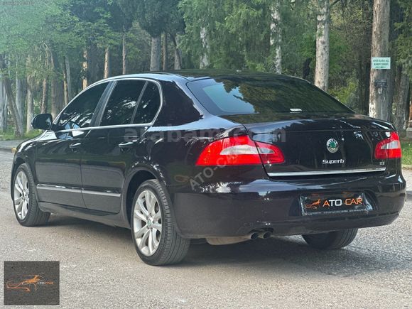 ATO-CAR'DAN 2013 SKODA SUPERB 1.6TDİ 105HP ELEGANCE MANUEL