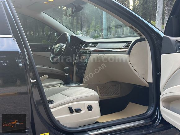 ATO-CAR'DAN 2013 SKODA SUPERB 1.6TDİ 105HP ELEGANCE MANUEL