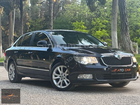 ATO-CAR'DAN 2013 SKODA SUPERB 1.6TDİ 105HP ELEGANCE MANUEL