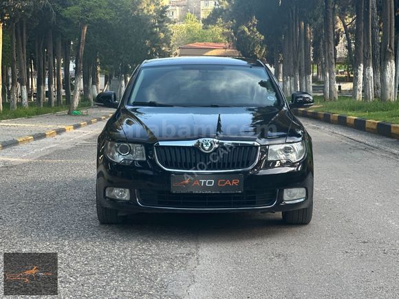 ATO-CAR'DAN 2013 SKODA SUPERB 1.6TDİ 105HP ELEGANCE MANUEL