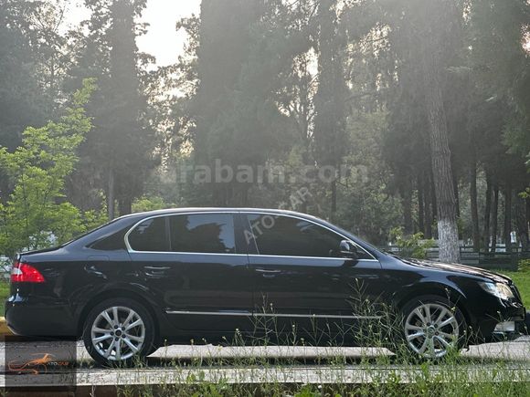 ATO-CAR'DAN 2013 SKODA SUPERB 1.6TDİ 105HP ELEGANCE MANUEL