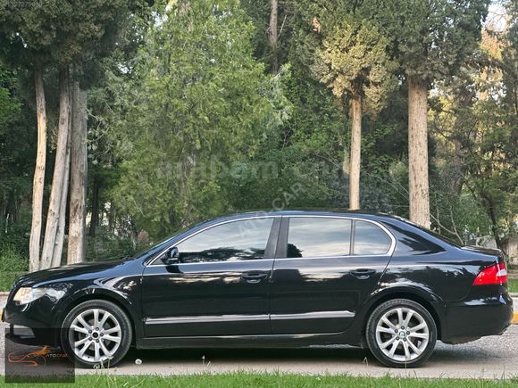 ATO-CAR'DAN 2013 SKODA SUPERB 1.6TDİ 105HP ELEGANCE MANUEL