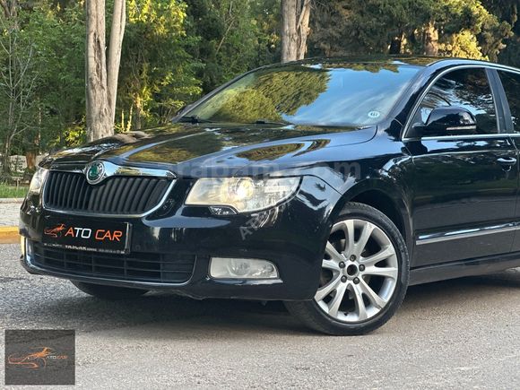 ATO-CAR'DAN 2013 SKODA SUPERB 1.6TDİ 105HP ELEGANCE MANUEL