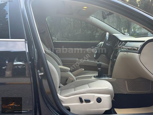 ATO-CAR'DAN 2013 SKODA SUPERB 1.6TDİ 105HP ELEGANCE MANUEL