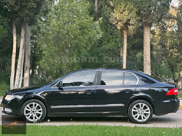 ATO-CAR'DAN 2013 SKODA SUPERB 1.6TDİ 105HP ELEGANCE MANUEL