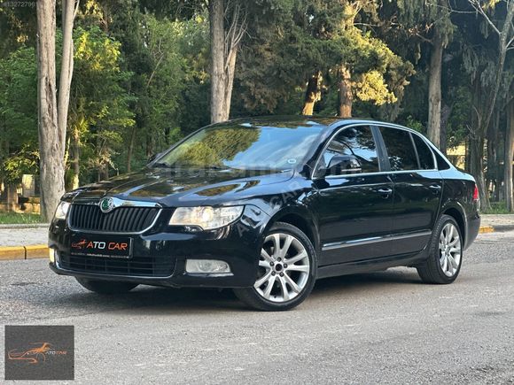 ATO-CAR'DAN 2013 SKODA SUPERB 1.6TDİ 105HP ELEGANCE MANUEL