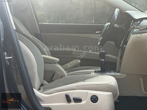 ATO-CAR'DAN 2013 SKODA SUPERB 1.6TDİ 105HP ELEGANCE MANUEL
